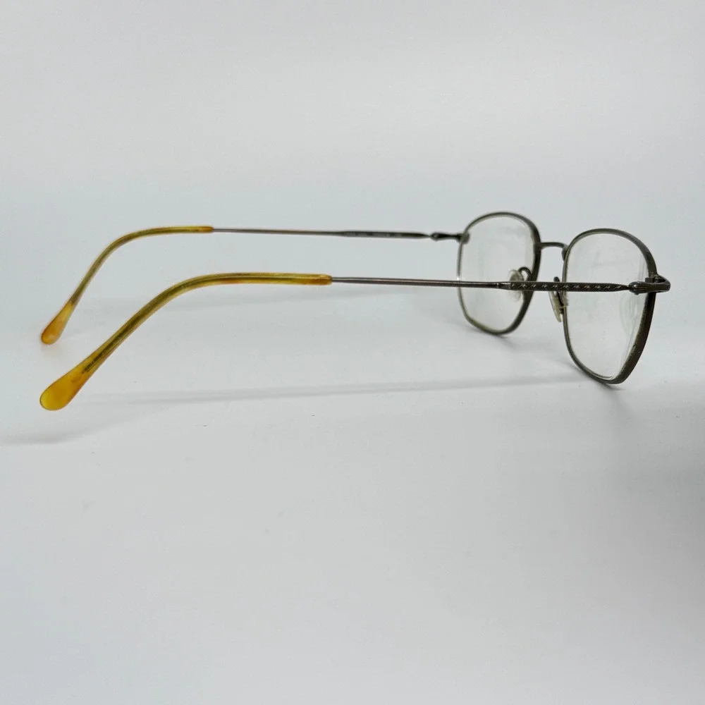 SEIKO Titanium Eyeglasses Frame Japan T331‎ 140 Mens Womens Unisex 21470